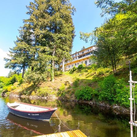 Le Chalet Du Lac Le Chatenet-en-Dognon Dış mekan fotoğraf