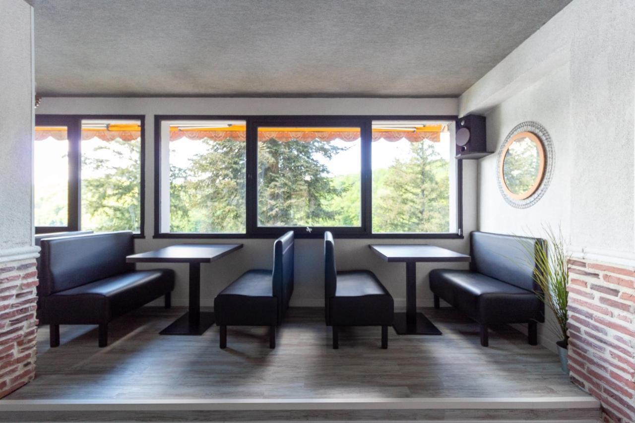 Le Chalet Du Lac Le Chatenet-en-Dognon Dış mekan fotoğraf